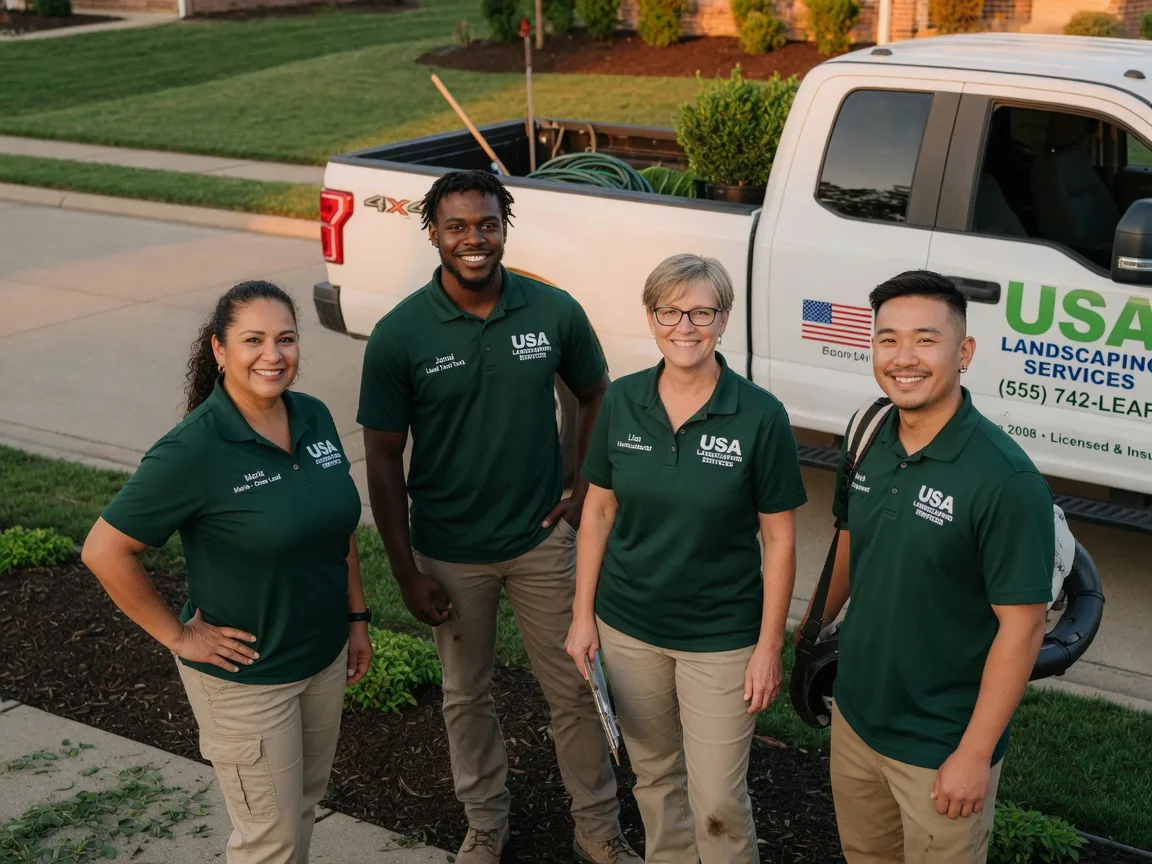 Lawn Care company in Willow, OK