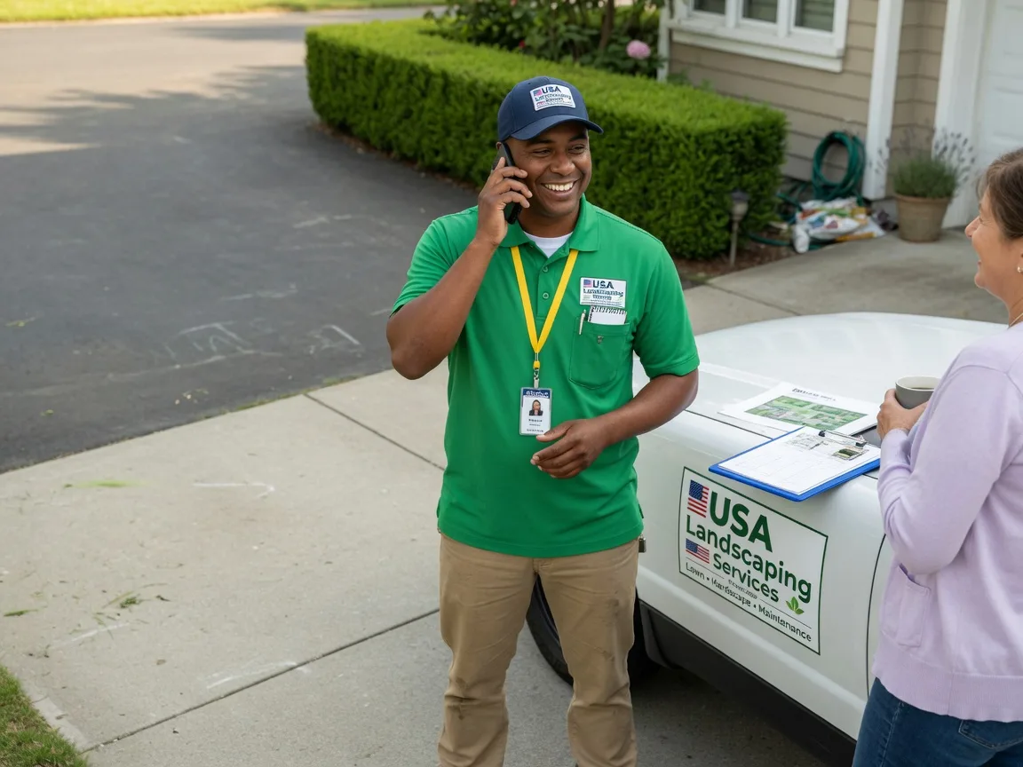 Lawn Care Willow, OK FAQs